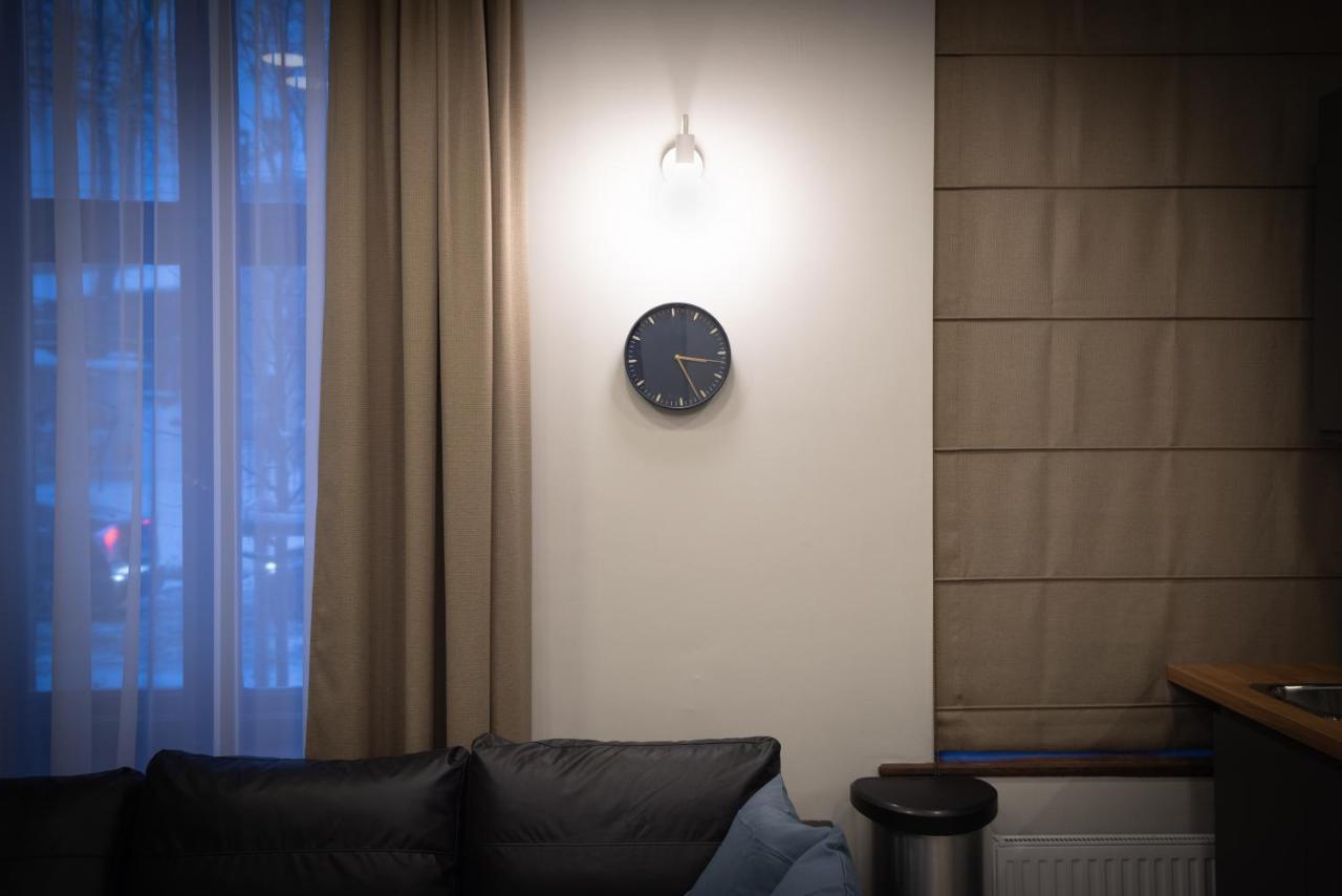 Dandelion Apartments Bruninieku Riga Eksteriør billede