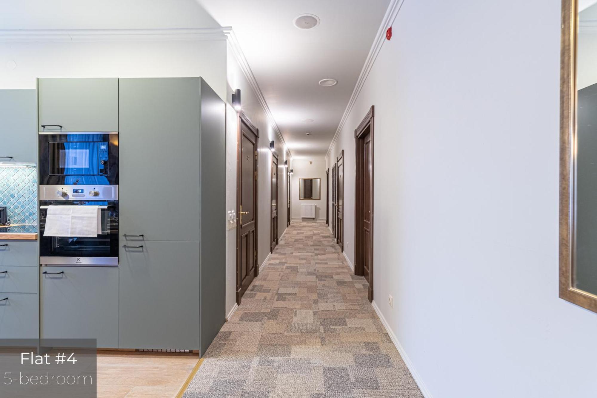 Dandelion Apartments Bruninieku Riga Eksteriør billede