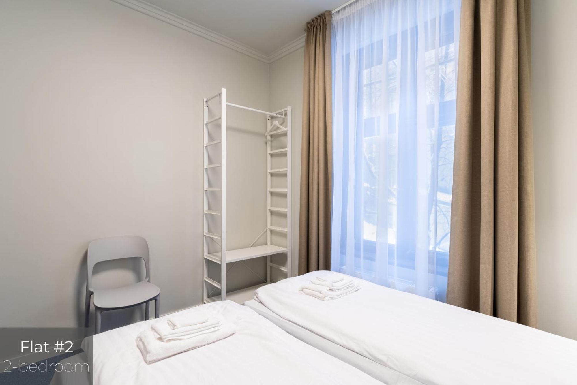 Dandelion Apartments Bruninieku Riga Eksteriør billede