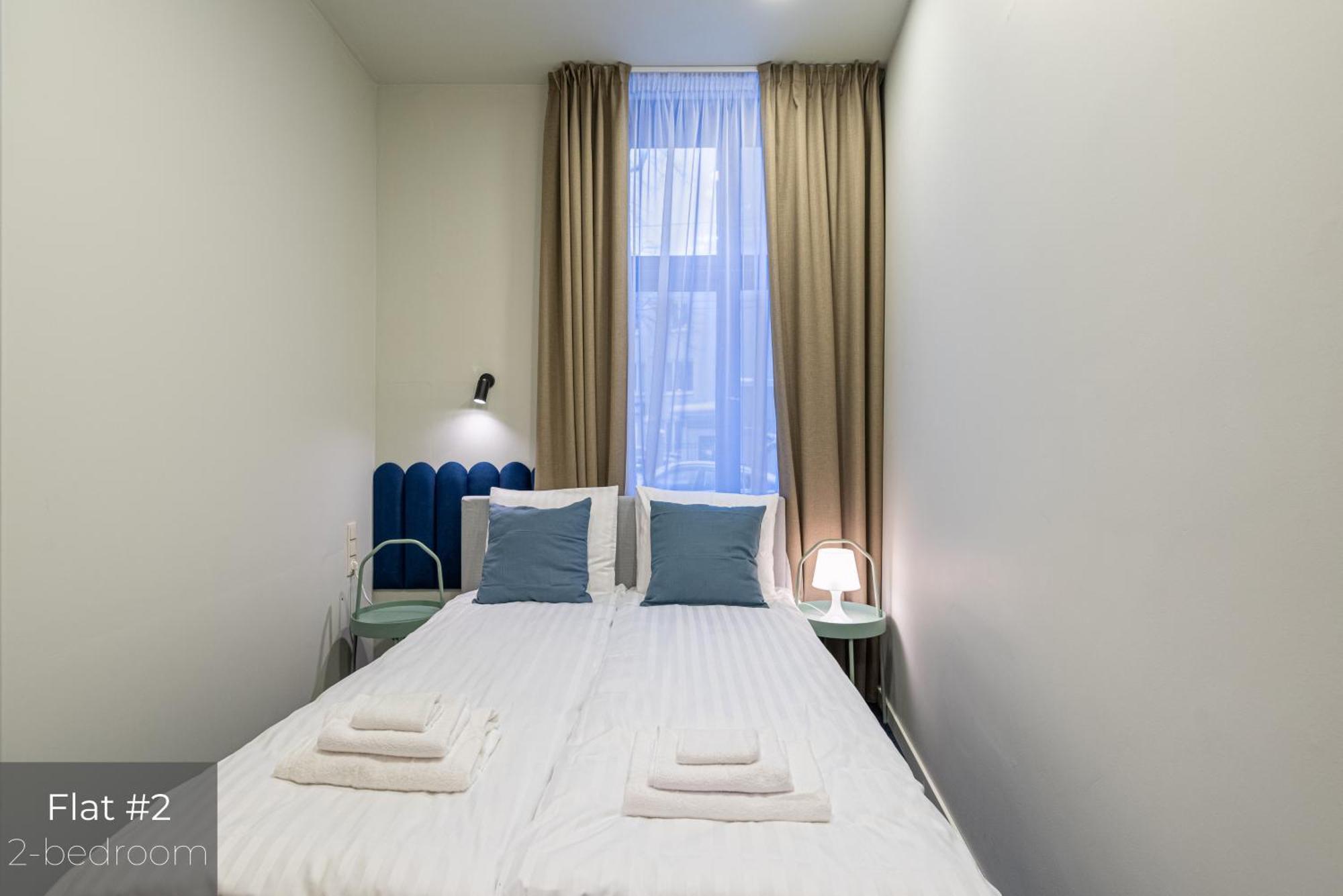 Dandelion Apartments Bruninieku Riga Eksteriør billede