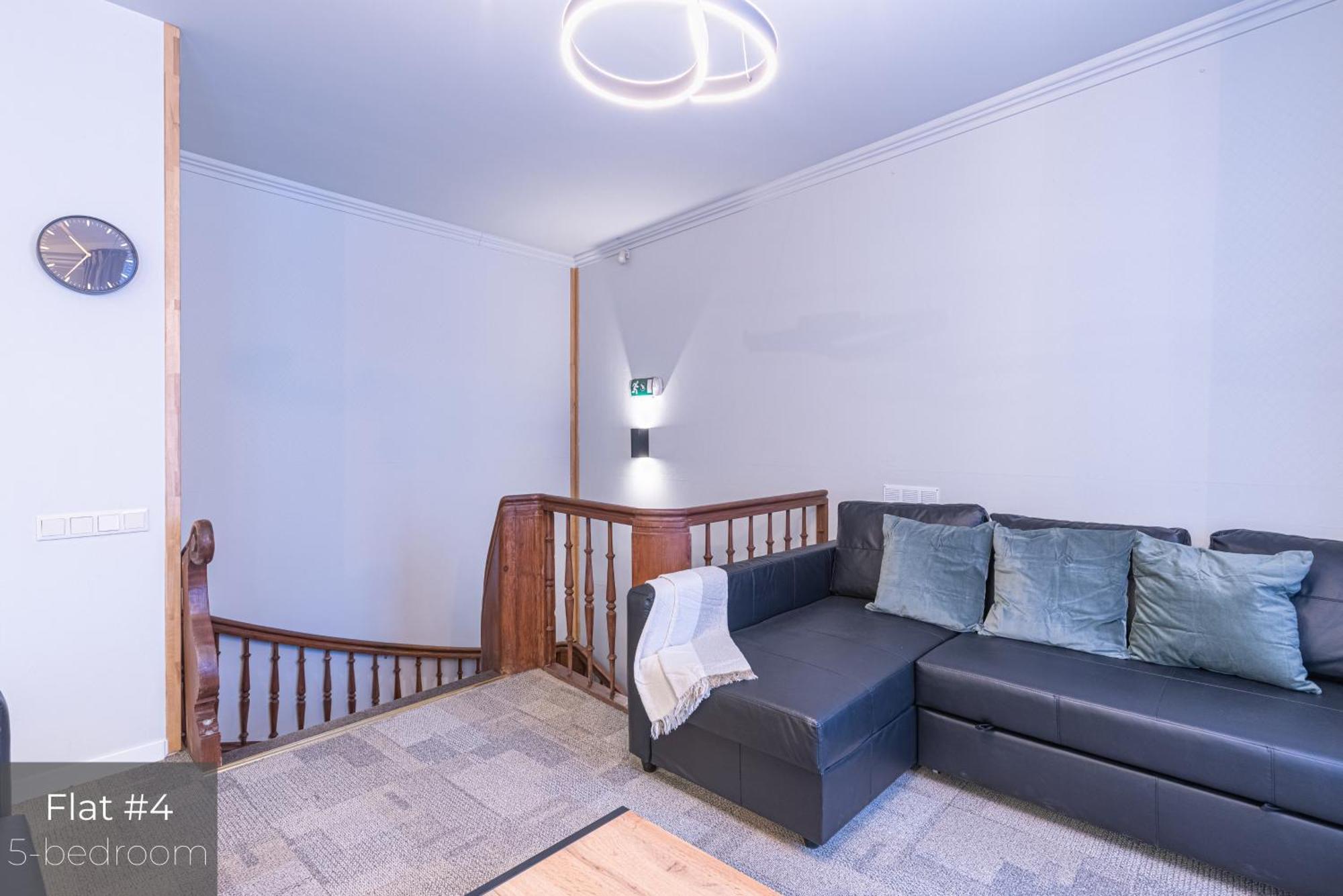 Dandelion Apartments Bruninieku Riga Eksteriør billede