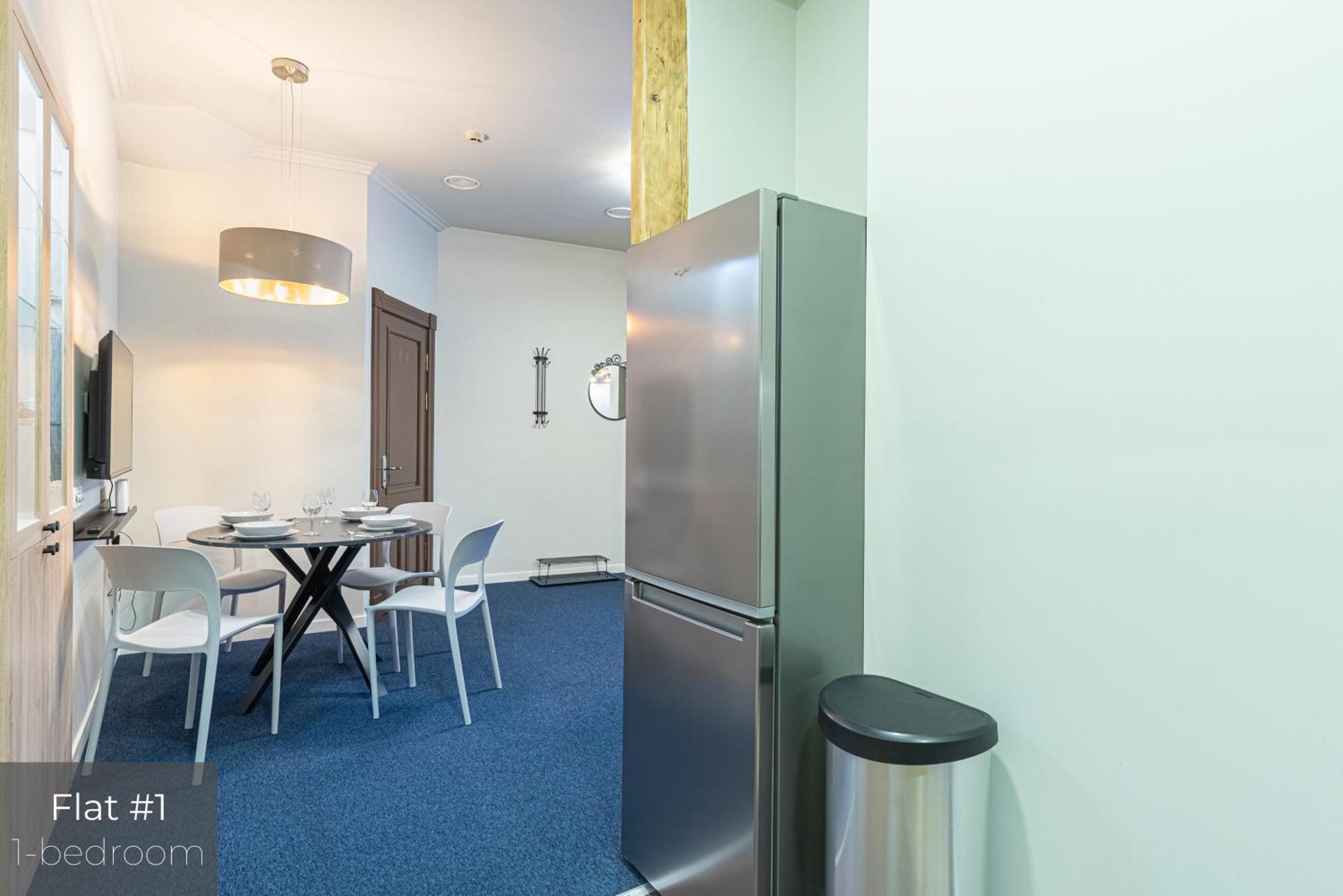 Dandelion Apartments Bruninieku Riga Eksteriør billede
