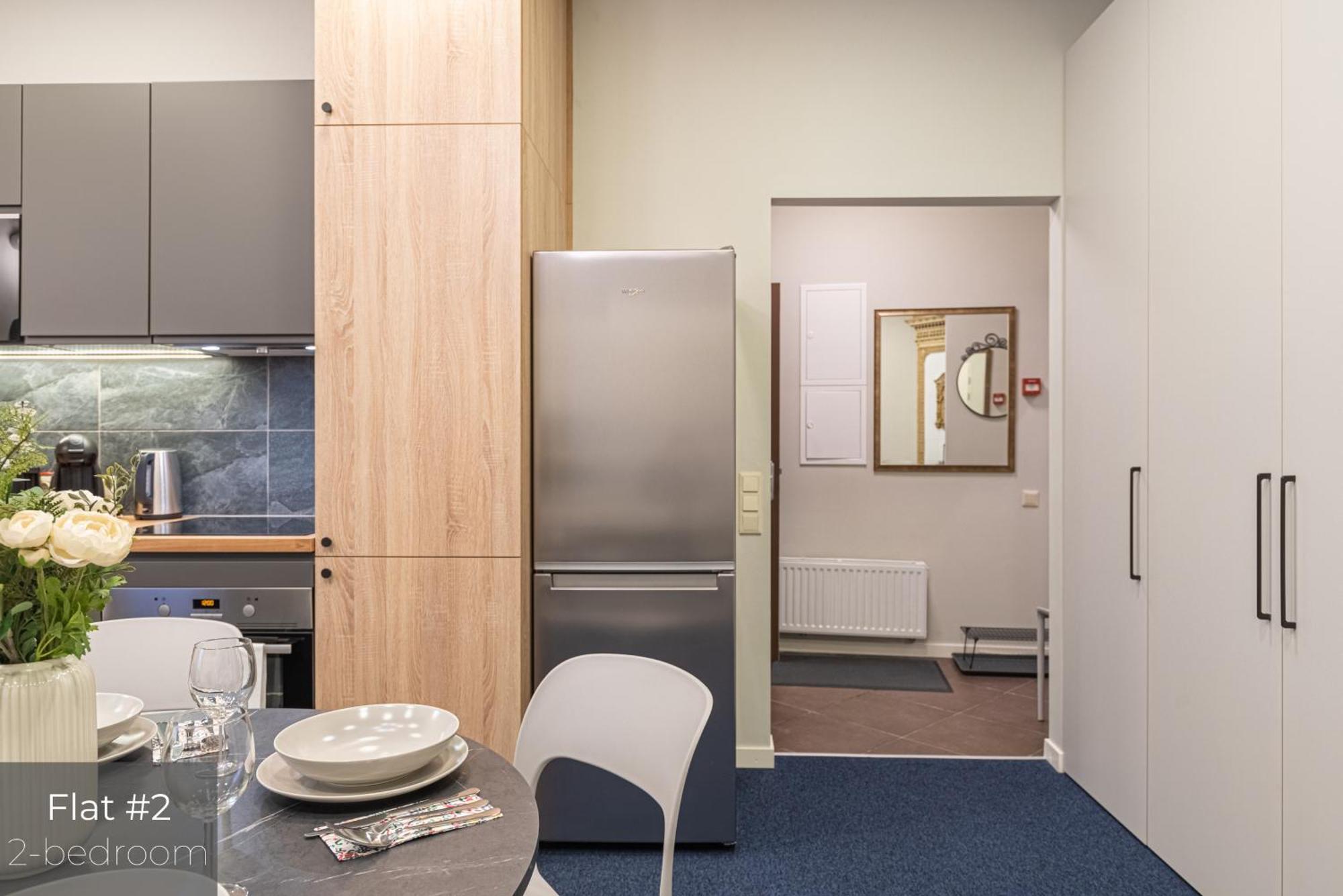 Dandelion Apartments Bruninieku Riga Eksteriør billede