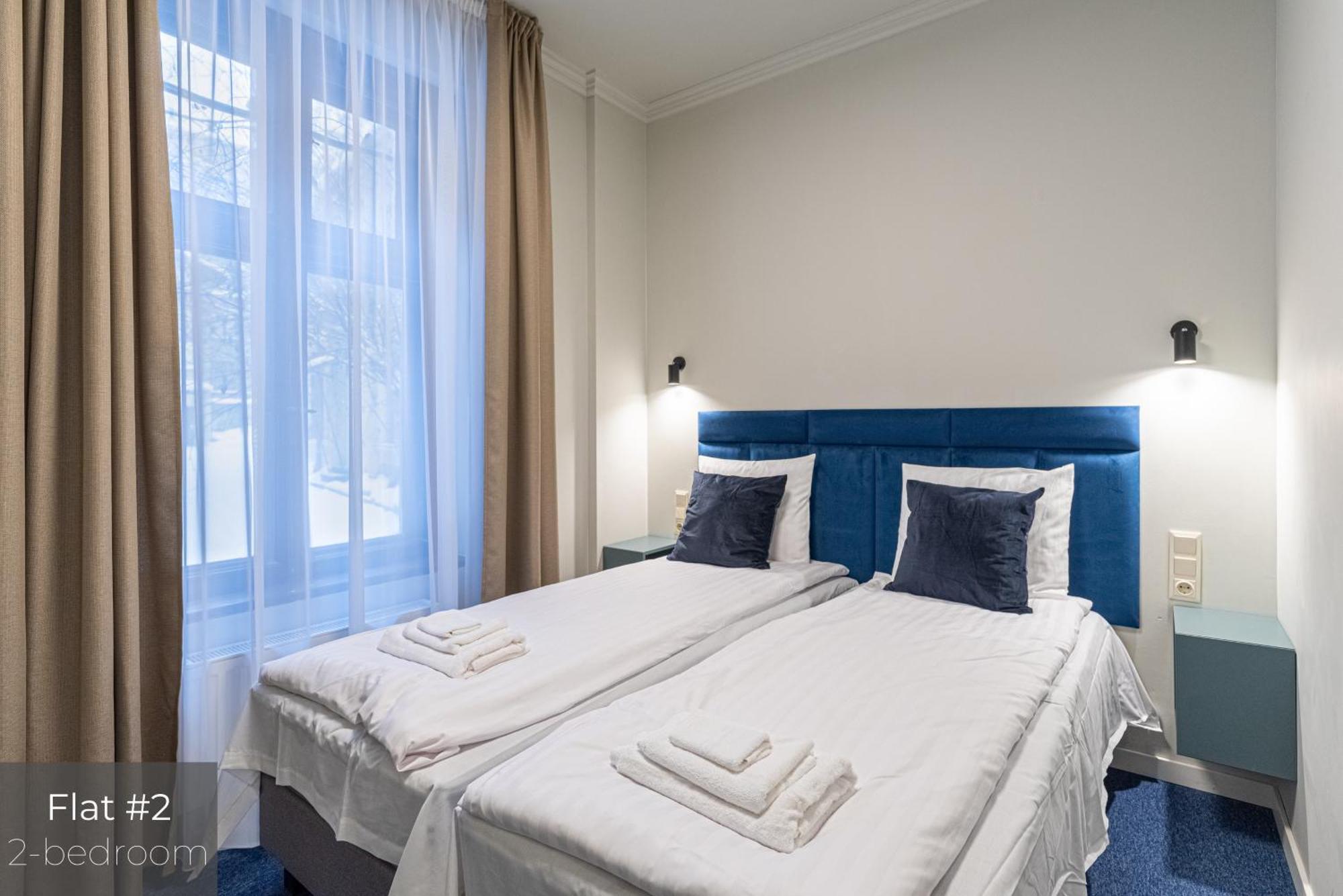 Dandelion Apartments Bruninieku Riga Eksteriør billede