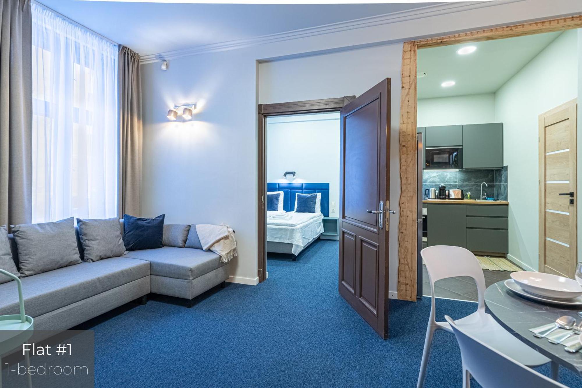 Dandelion Apartments Bruninieku Riga Eksteriør billede